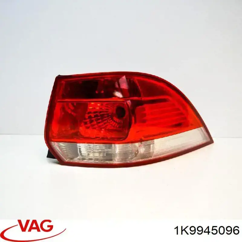 Piloto trasero derecho VAG 1K9945096H