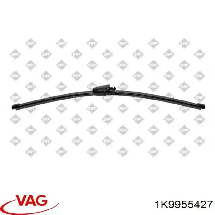 Comprar 1K9955427 VAG Limpiaparabrisas traseros