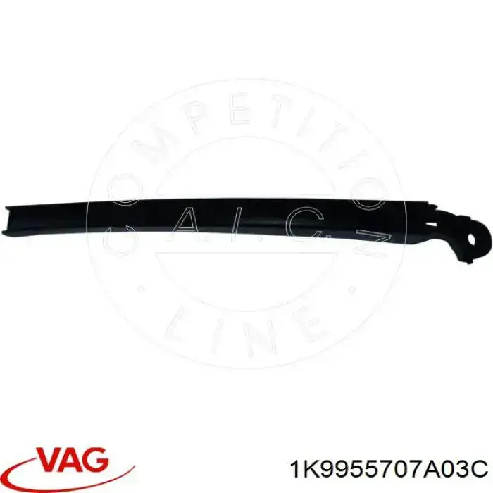 Brazo del limpiaparabrisas trasero AND 3D955055 precio, desde 13,18 EUR