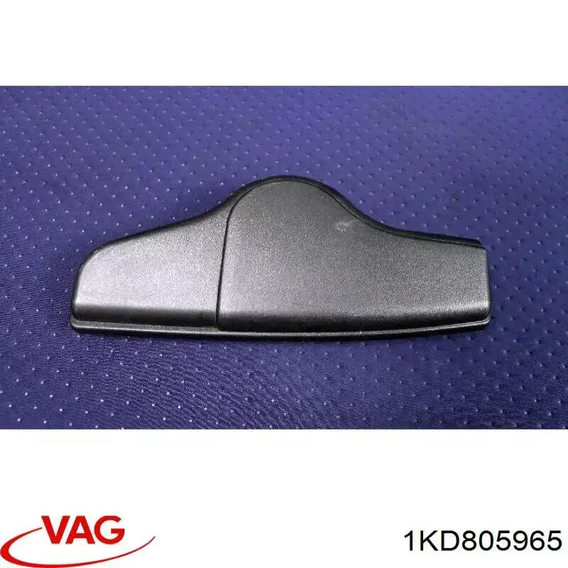 1KD805965 VAG Entrada del filtro de aire