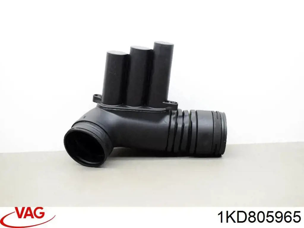 Comprar 1KD805965 VAG Entrada del filtro de aire