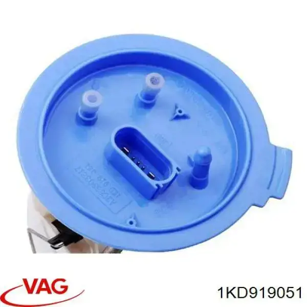 Módulo alimentación de combustible  VAG 1KD919051 precio, desde 61,71 EUR