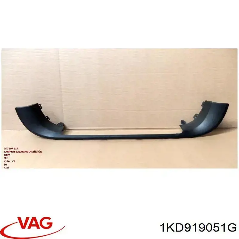 1KD919051G VAG módulo alimentación de combustible