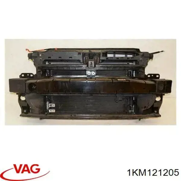 Radiador de agua VAG 1KM121205 precio, desde 135,04 EUR