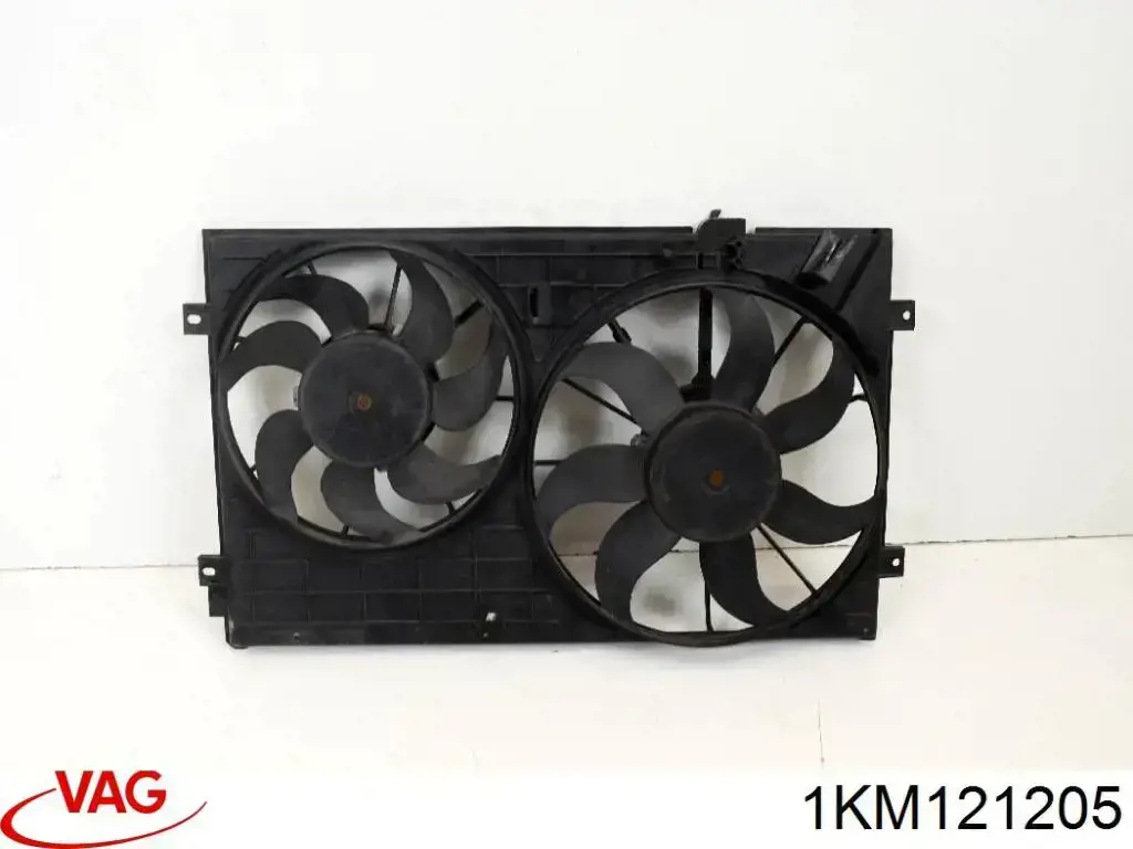 Comprar 1KM121205 VAG Bastidor, radiador