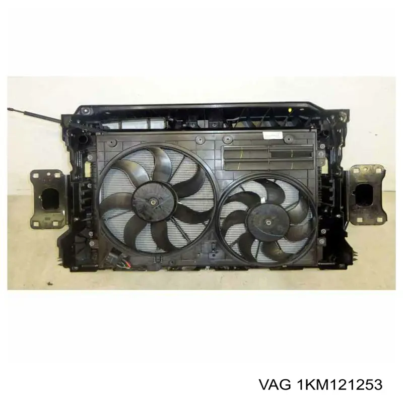 Radiador 9503082 Polcar