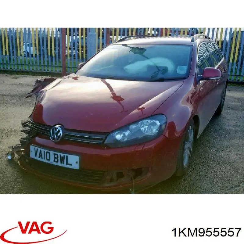  VAG 1KM955557