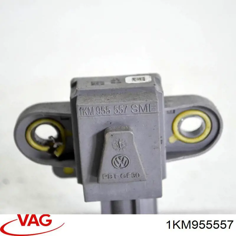 Comprar 1KM955557 VAG Sensor de airbag delantero