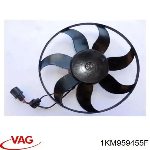 Comprar 1KM959455A VAG Ventilador del motor