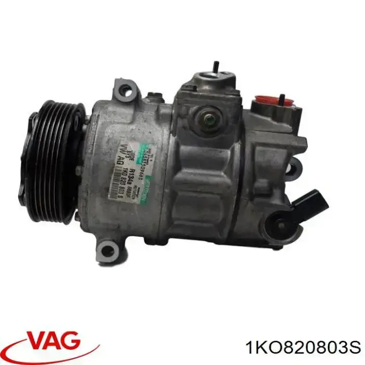Comprar 1KO820803S VAG Compresor de aire acondicionado coche