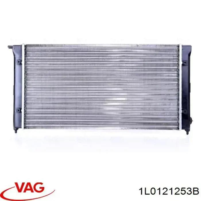 Comprar 1L0121253B VAG Radiador de auto