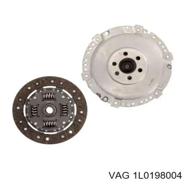 Mecanismo de embrague VAG 1L0198004 precio, desde 80,28 EUR