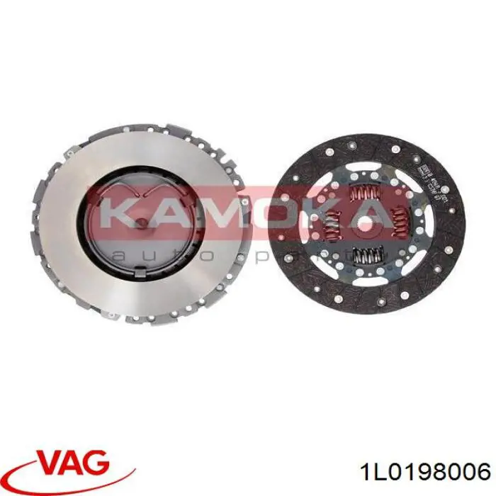 Comprar 1L0198006 VAG Kit de embrague completo