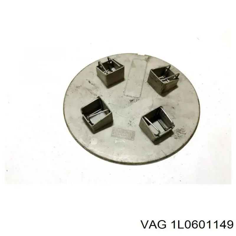 Tapa de rueda VAG 1L0601149 precio, desde 20,42 EUR