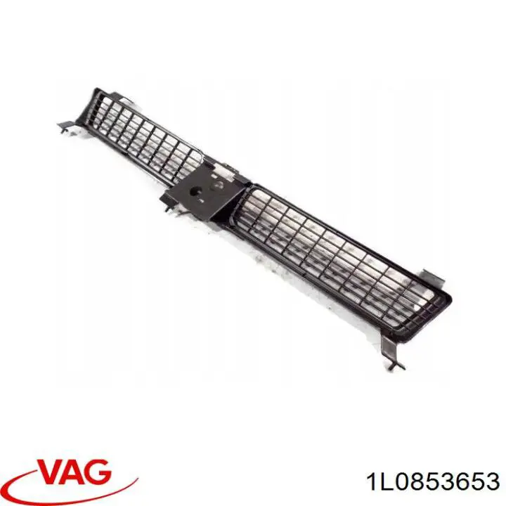 Comprar 4917514 VAN Wezel Rejilla frontal