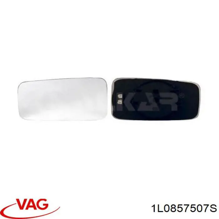 Comprar 1L0857507S VAG Espejo de retrovisor izquierdo