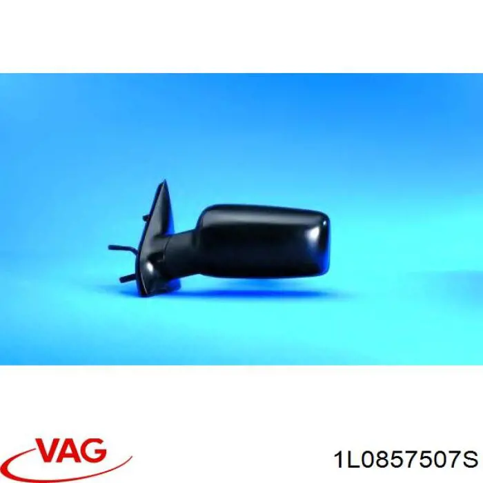 Espejo izquierdo VAG 1L0857507S precio, desde 46,46 EUR