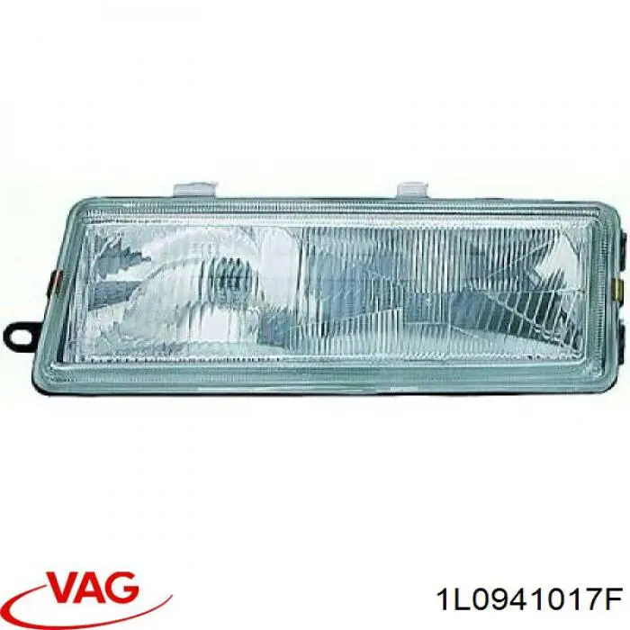 Faro VAG 1L0941017 precio, desde 65,34 EUR