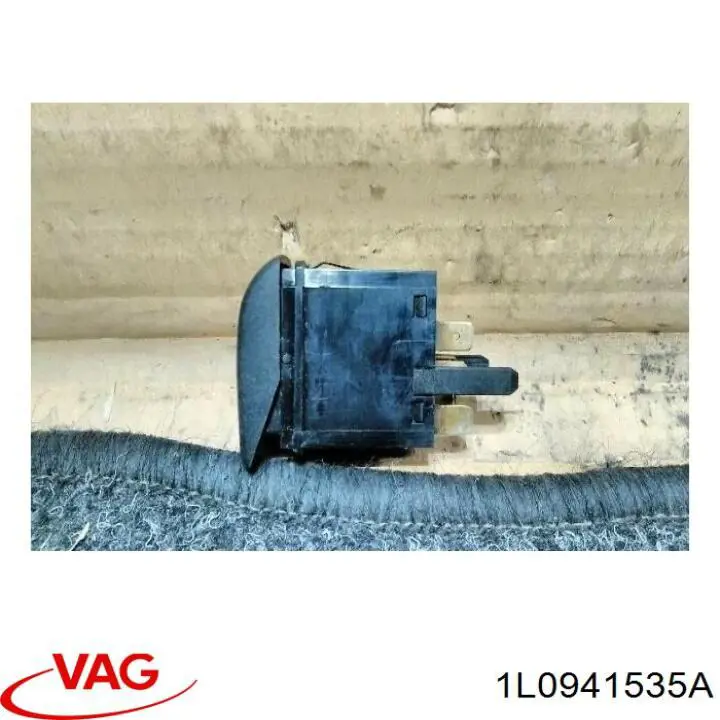 Comprar 1L0941535A VAG Interruptor de las luces antiniebla