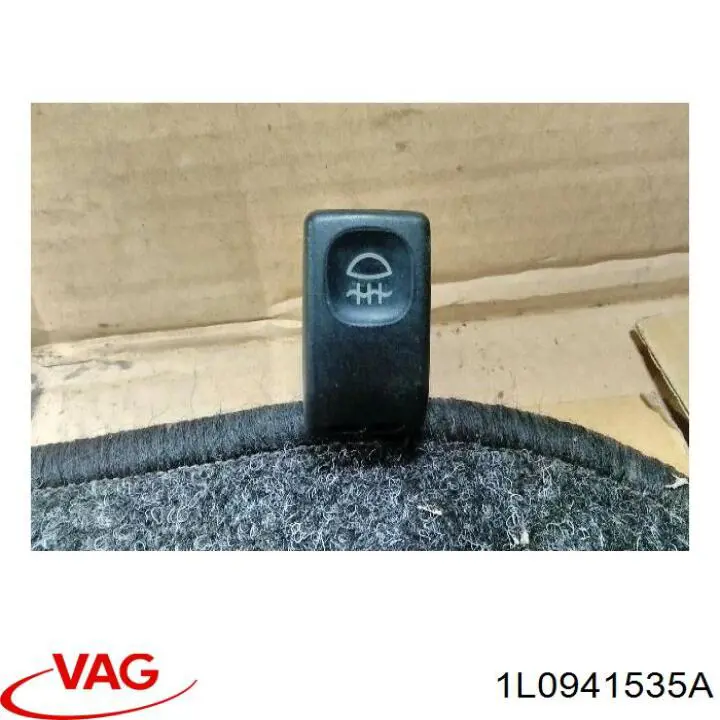 Interruptor de las luces antiniebla VAG 1L0941535A precio, desde 14,52 EUR