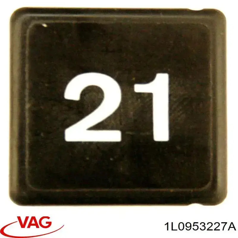 Comprar 1L0953227A VAG Relé de intermitentes