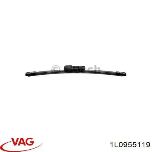 Motor del limpiaparabrisas VAG 1L0955119 precio, desde 34,85 EUR