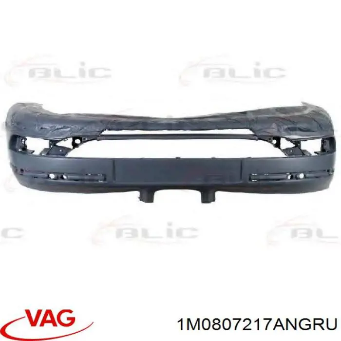 Parachoques delantero Polcar 6722071 precio, desde 126,12 EUR
