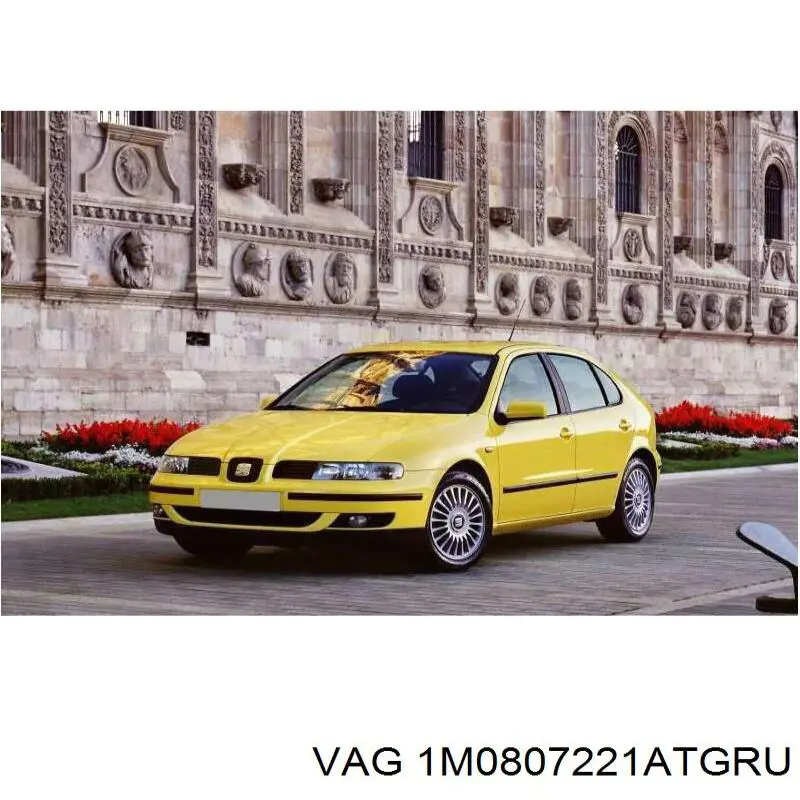 Parachoques delantero VAG 1M0807221ATGRU precio, desde 242,48 EUR