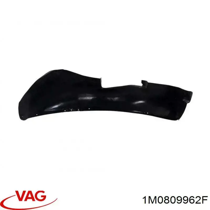 Guardabarros interior derecho, aleta delantera VAG 1M0809962F precio, desde 23,40 EUR