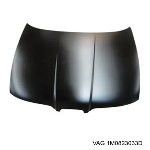 Capó del motor VAG 1M0823033D precio, desde 172,79 EUR