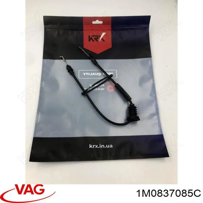 Comprar 88371687401 Vika Cable de apertura de cerradura de puerta delantera