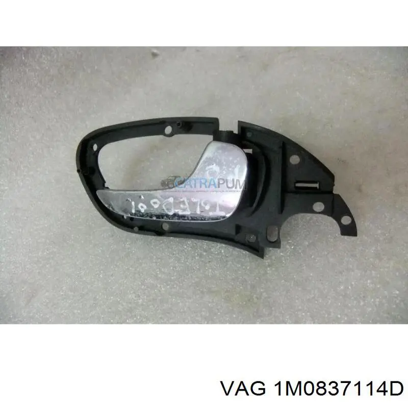  VAG 1M0837114D precio, desde 36,30 EUR