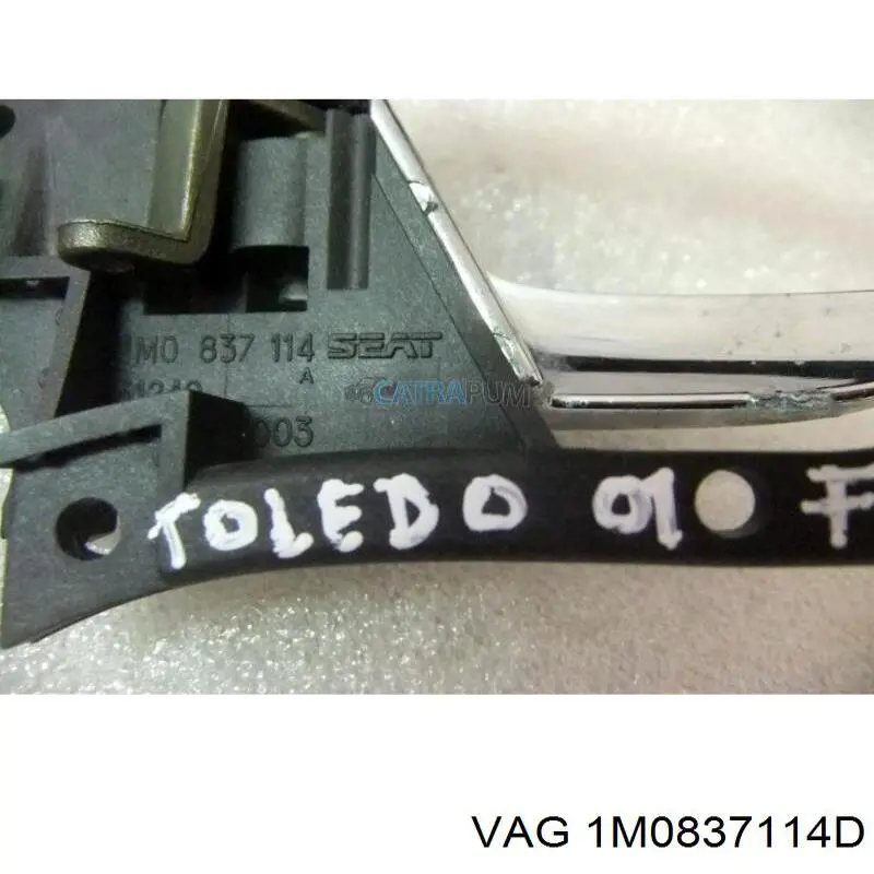 Comprar 1M0837114D VAG 