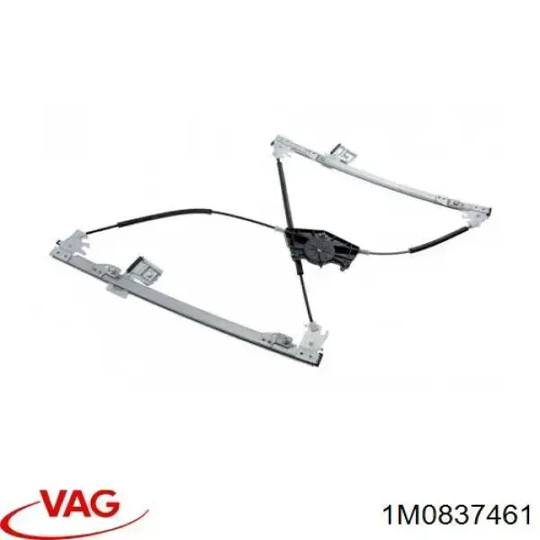 Comprar 1M0837461 VAG Mecanismo de elevalunas delantero izquierdo