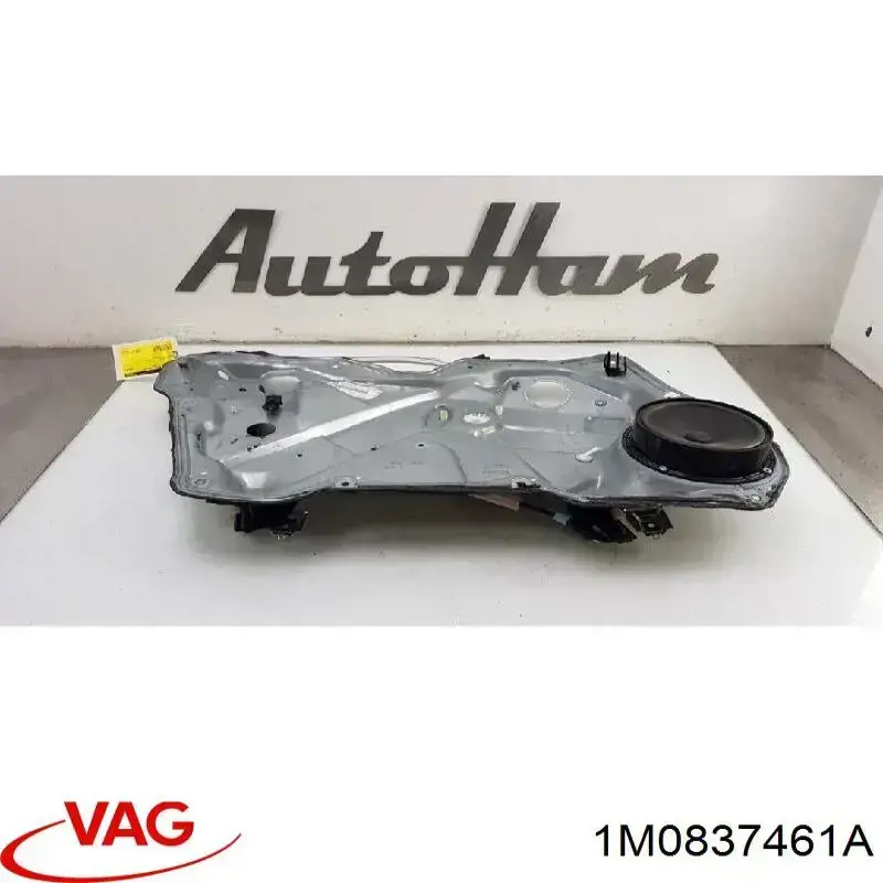Comprar 1M0837461A VAG Mecanismo de elevalunas delantero izquierdo