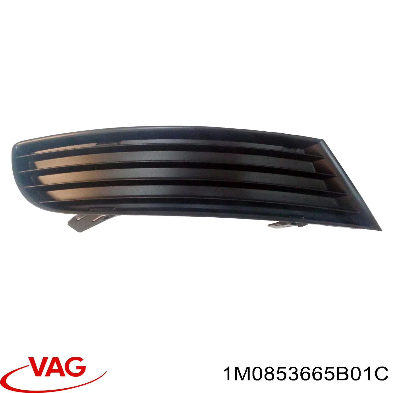 Rejilla inferior del parachoques delantero VAG 1M0853665B01C precio, desde 27,58 EUR