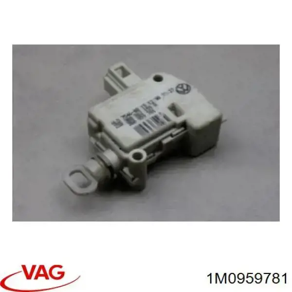 Motor de apertura/cierre del cierre del maletero (puerta trasera 3/5) VAG 1M0959781 precio, desde 24,17 EUR