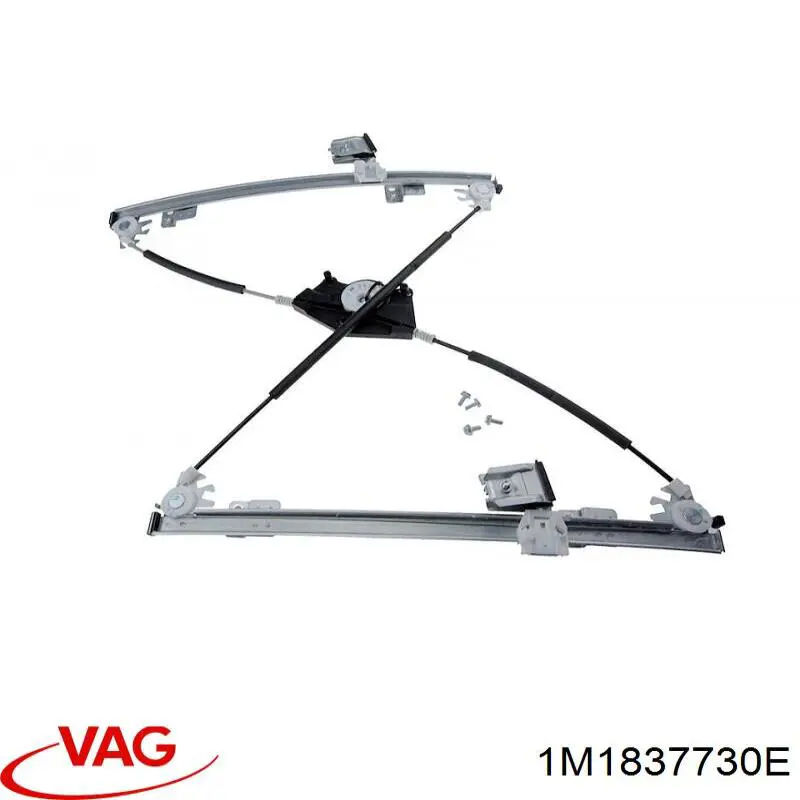 Mecanismo de elevalunas delantero derecha VAG 1M1837730E precio, desde 27,42 EUR