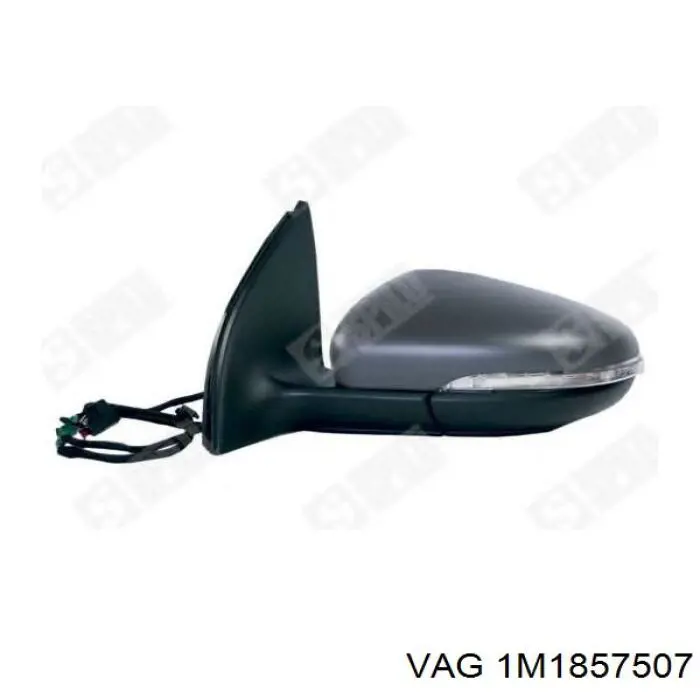 Comprar 1M1857507 VAG Espejo de retrovisor izquierdo