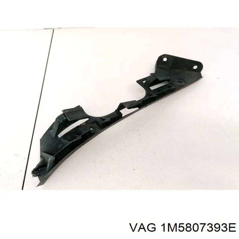 Comprar 1M5807393E VAG Soporte delantero izquierdo para aleta delantera