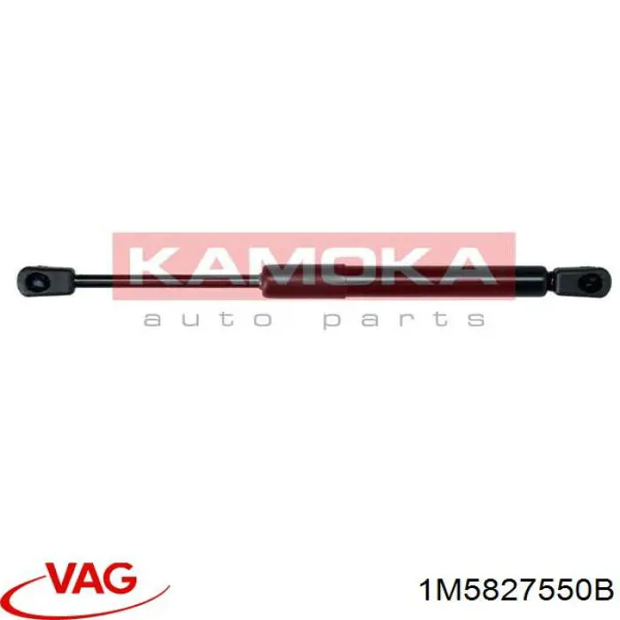 Comprar 1M5827550B VAG Amortiguador de puerta trasera