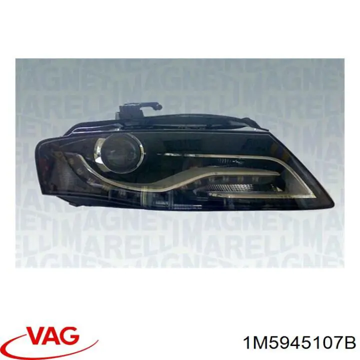 Comprar 1M5945107B01C VAG Luz trasera central