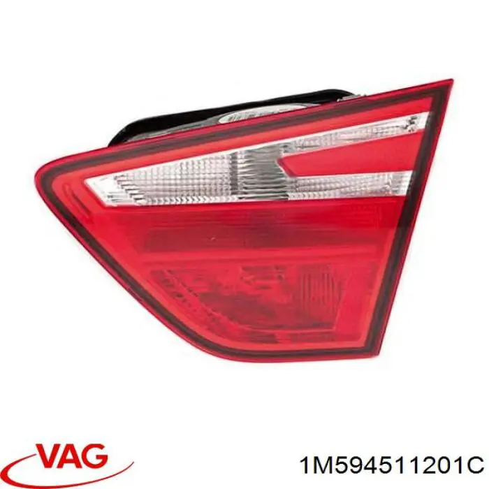 Comprar 1M594511201C VAG Piloto trasero derecho