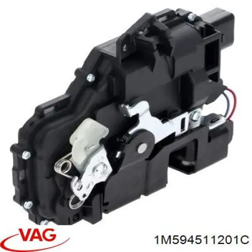 Piloto trasero derecho VAG 1M594511201C precio, desde 39,20 EUR