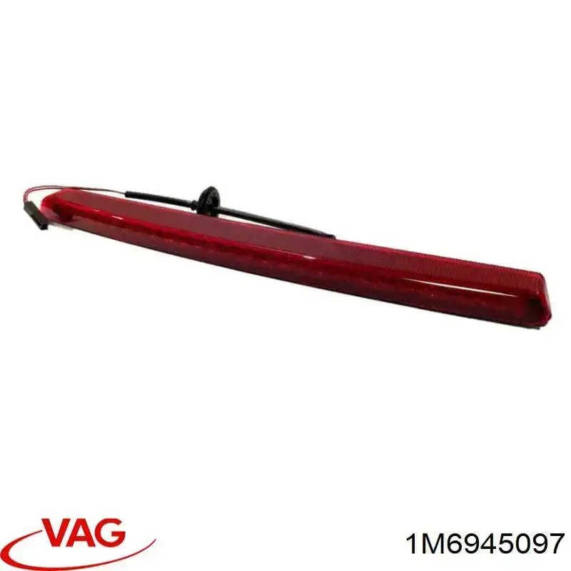 Comprar 1M6945097 VAG Luz de freno trasera adicional 