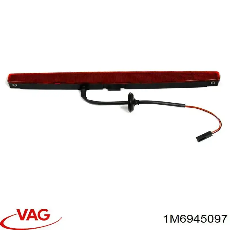 Lampara de luz de freno adicional  VAG 1M6945097 precio, desde 150,91 EUR
