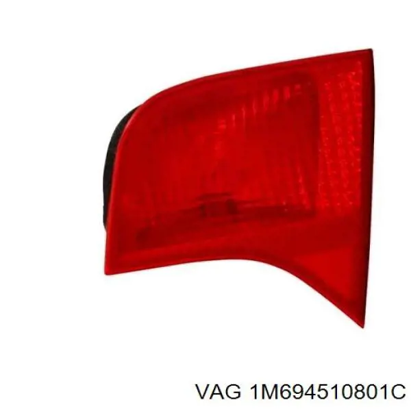 Piloto trasero interior derecho VAG 1M694510801C