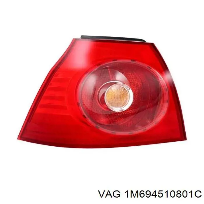 Piloto trasero interior derecho VAG 1M694510801C precio, desde 46,46 EUR