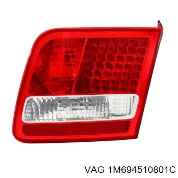 Comprar 1M694510801C VAG Piloto trasero interior derecho