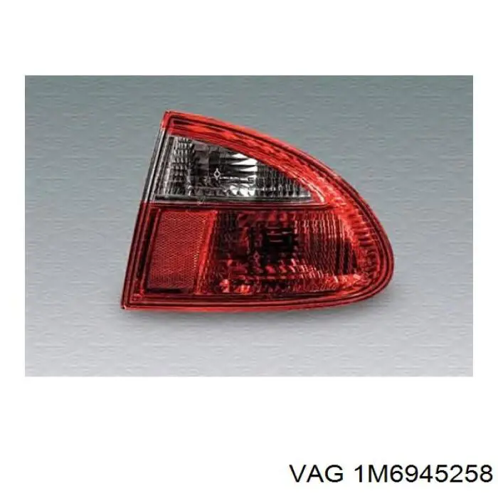 Portalámparas de luz trasera VAG 1M6945258 precio, desde 56,63 EUR